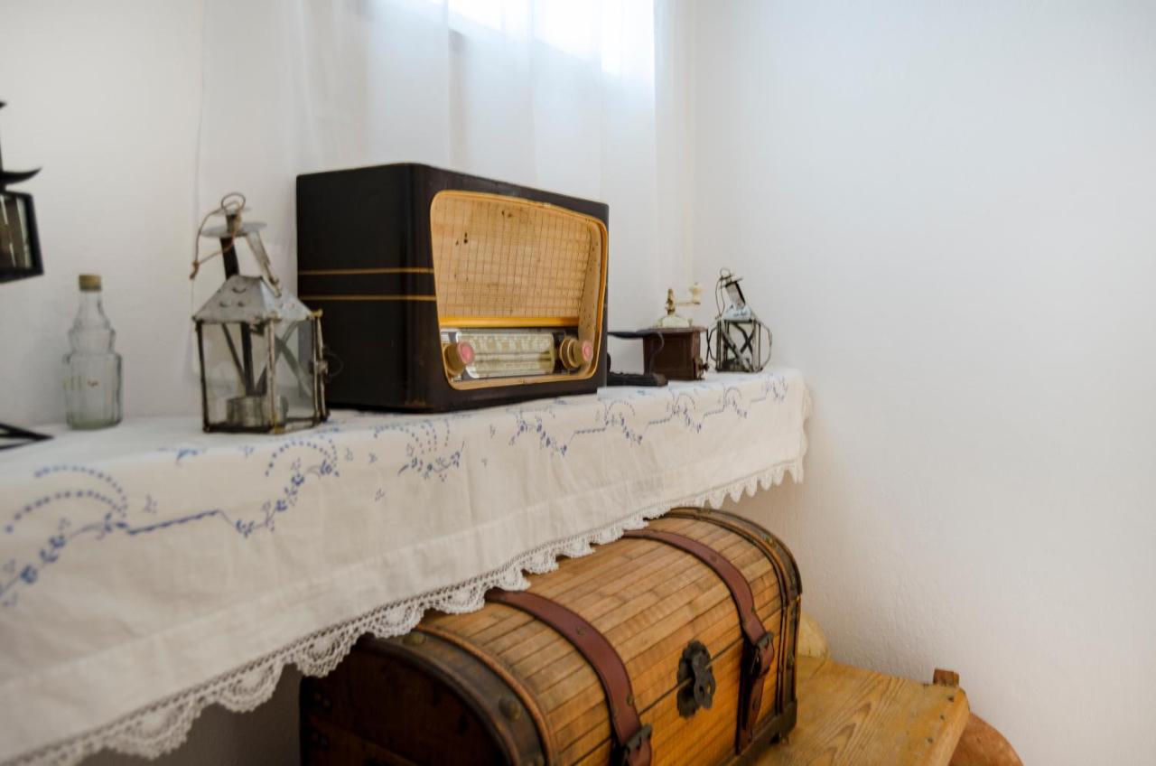 Willa Alquiler Rural Cutar, Casa Robles Zewnętrze zdjęcie