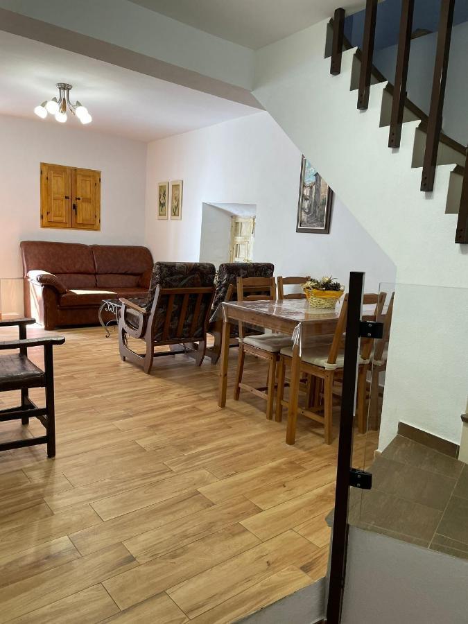 Willa Alquiler Rural Cutar, Casa Robles Zewnętrze zdjęcie