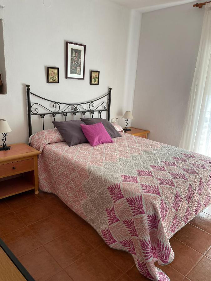 Willa Alquiler Rural Cutar, Casa Robles Zewnętrze zdjęcie