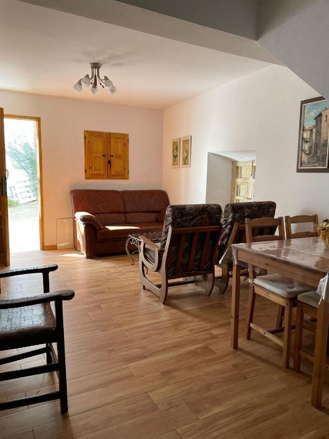 Willa Alquiler Rural Cutar, Casa Robles Zewnętrze zdjęcie