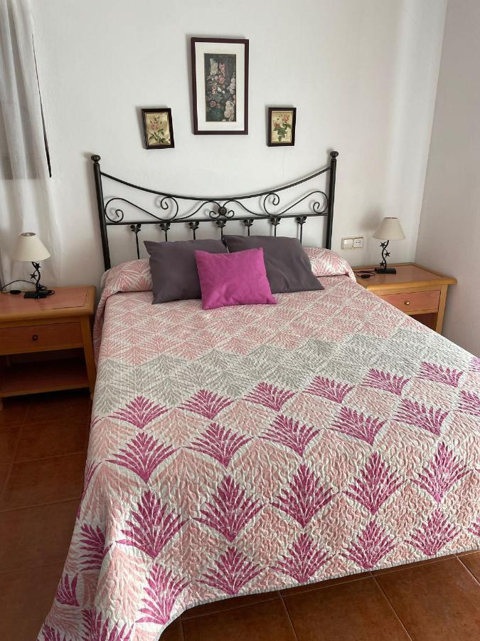 Willa Alquiler Rural Cutar, Casa Robles Zewnętrze zdjęcie