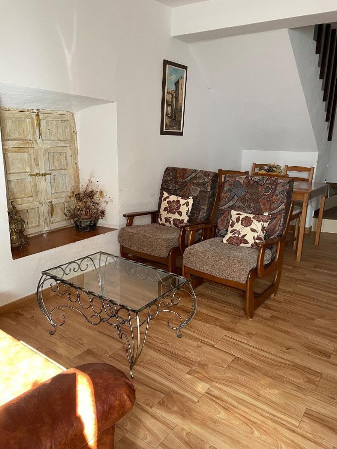 Willa Alquiler Rural Cutar, Casa Robles Zewnętrze zdjęcie